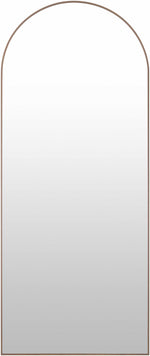 Sexbierum Dark Brown Mirror
