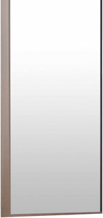 Sexbierum Dark Brown Mirror
