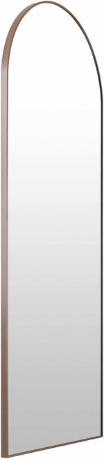 Sexbierum Dark Brown Mirror