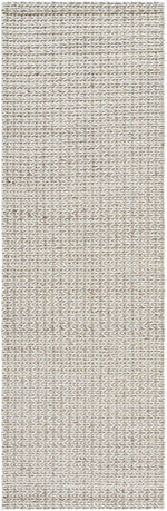 Lenci Hand Woven Wool Area Rug