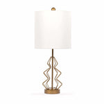 Standerton Gold Table Lamp - Clearance
