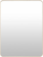 Sustinente Dark Red Mirror