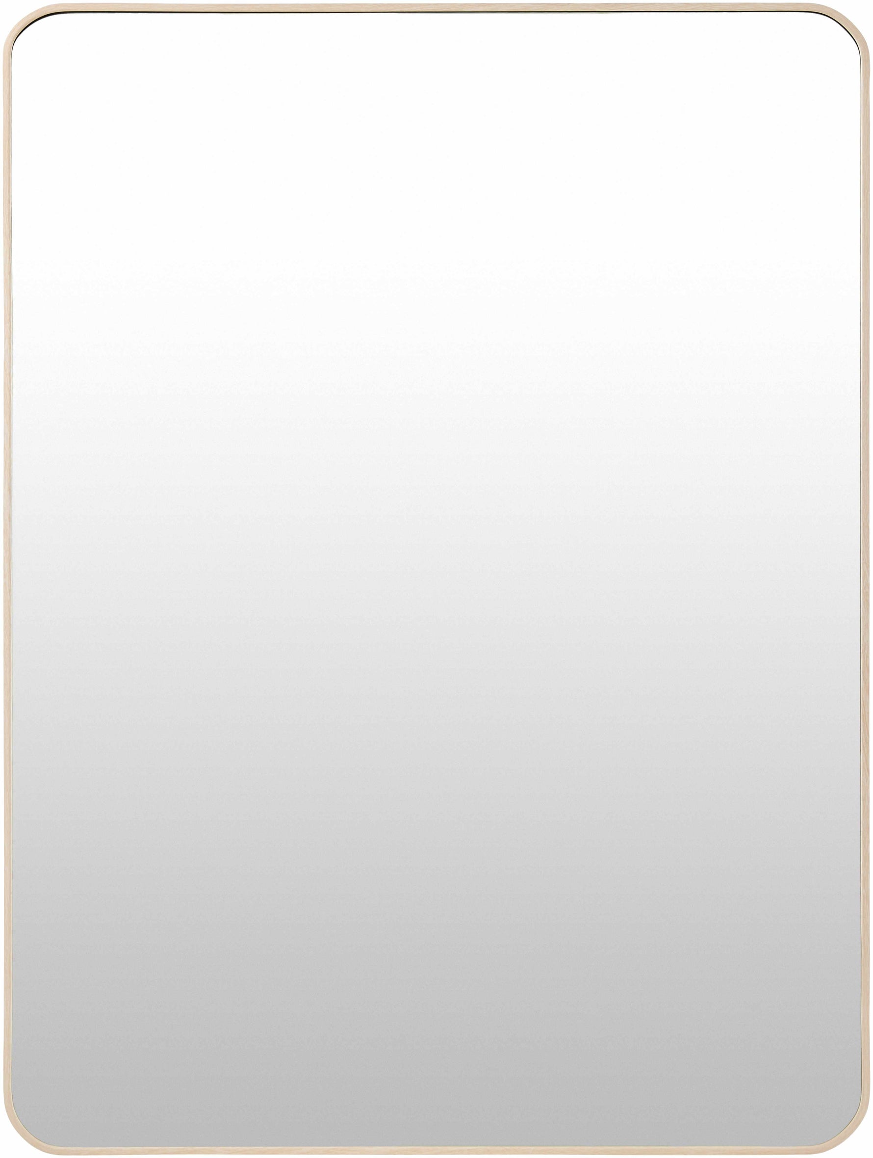 Sustinente Dark Red Mirror