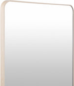 Sustinente Dark Red Mirror