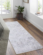 Washable Parkerfield Area Rug - Clearance