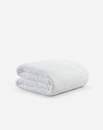 Snug Waffle Comforter