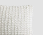 Snug Waffle Mini Pillow