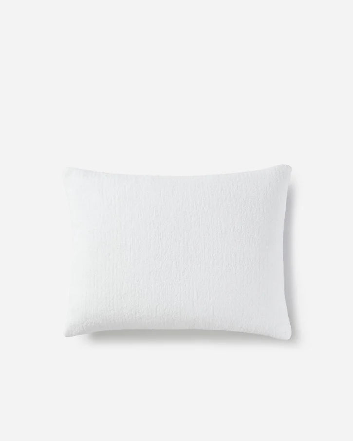 Snug + Lumière Sham Set