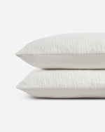 Snug + Lumière Sham Set
