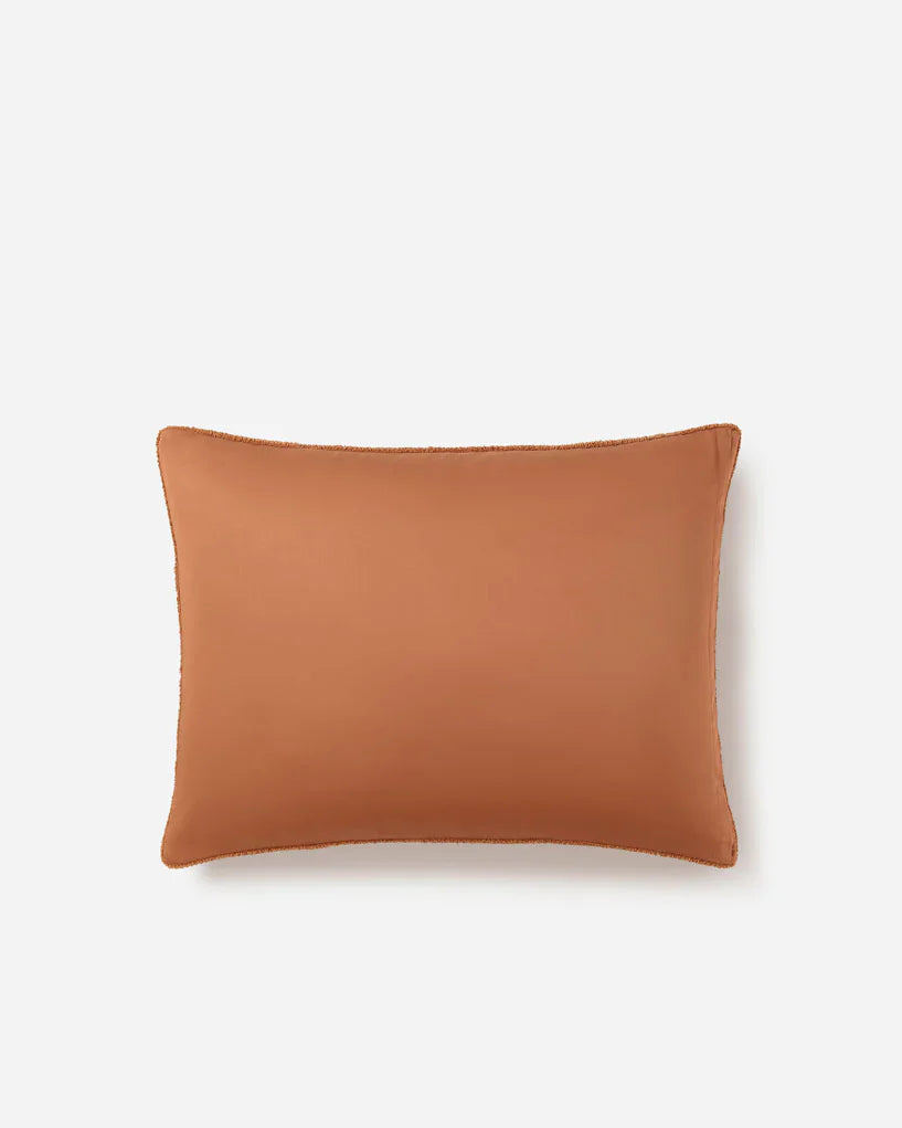Snug + Lumière Sham Set