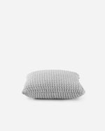 Snug Waffle Throw Pillow