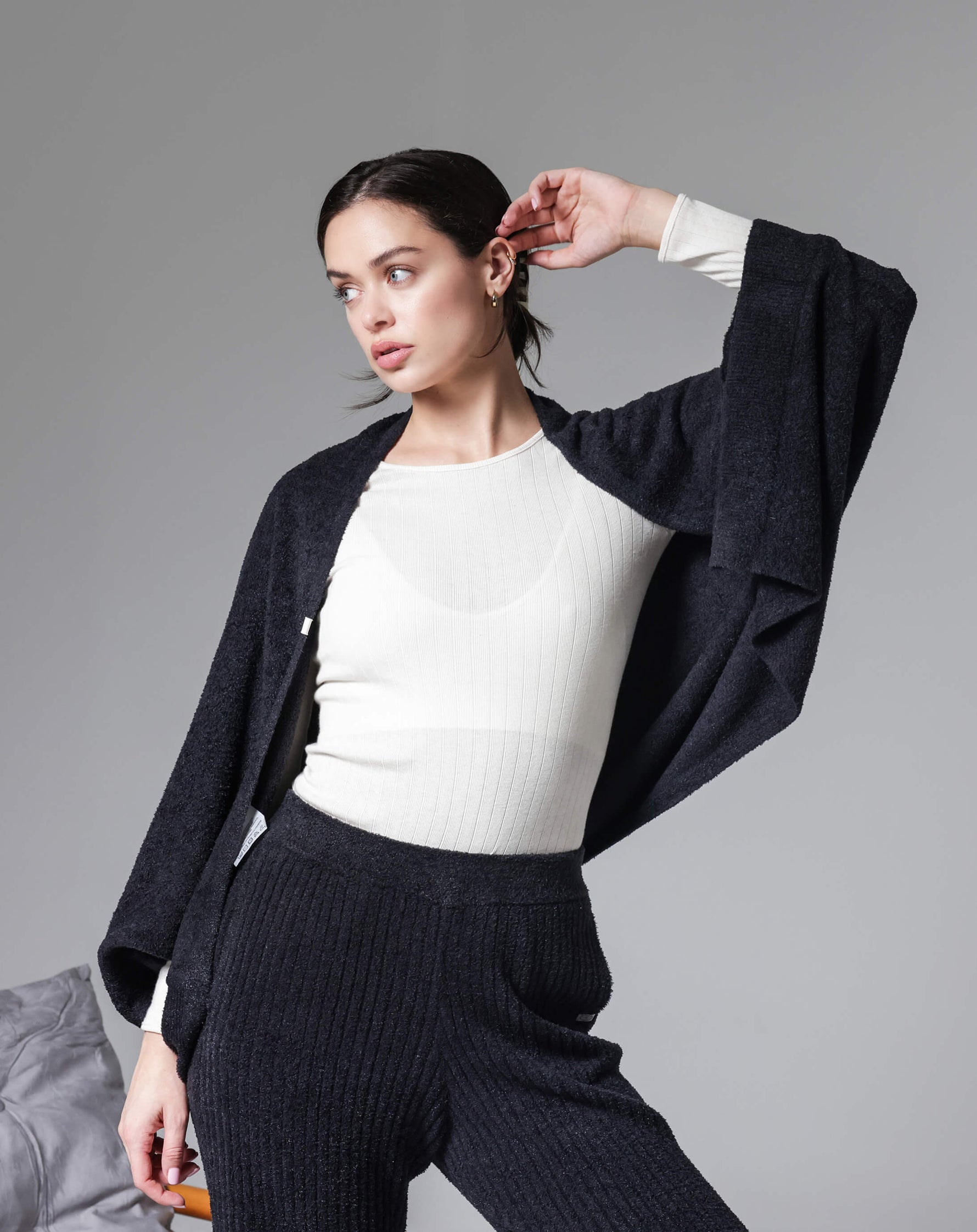 Cloud Cool Sleeved Wrap