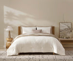 Cloud Silque Stitch Comforter