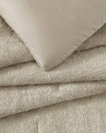 Cloud Silque Stitch Comforter