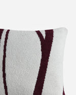 Cloud Silque Woodland Throw Pillow