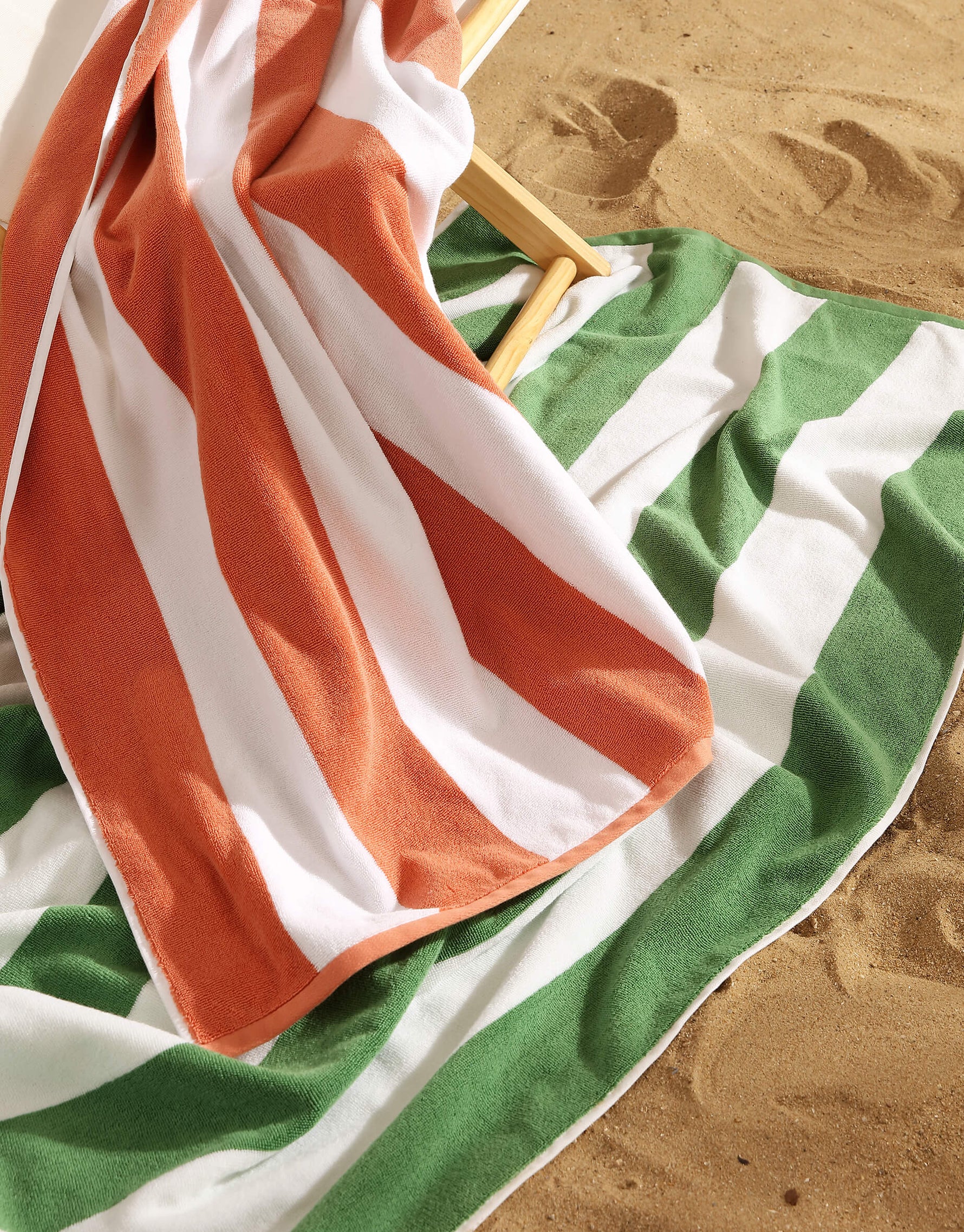 Coastal Beach Towel