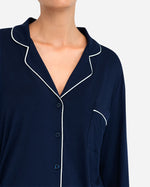 Cooling Modal Long Pajama Set