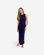 Cloud Cool Crochet Dress