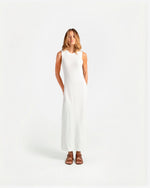 Cloud Cool Crochet Dress
