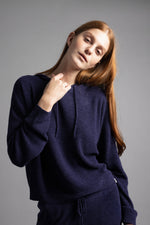 Cloud Cool Crochet Hoodie