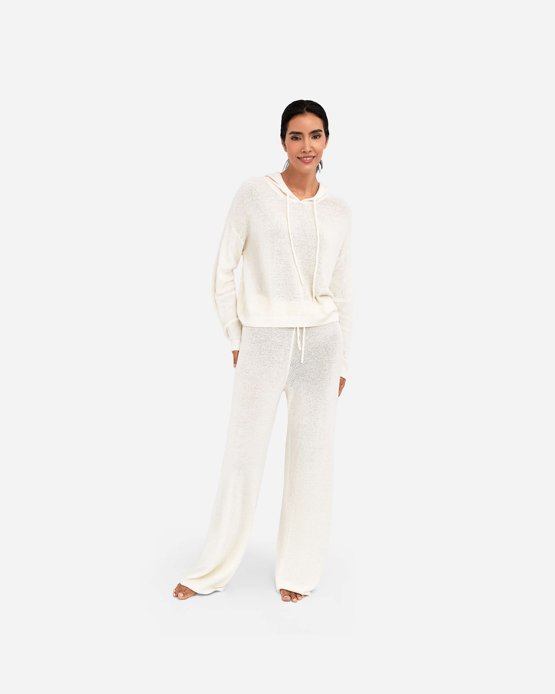 Cloud Cool Crochet Lounge Pants
