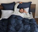 Premium Lumière Bubble Comforter