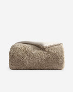 Breathable Faux Fur Comforter
