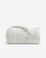 Breathable Faux Fur Comforter Bundle