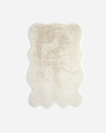 Faux Fur Large Rug