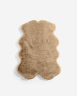 Faux Fur Medium Rug