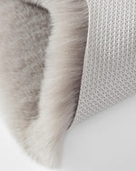 Faux Fur Small Rug