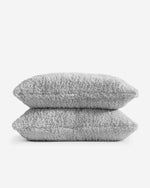 Breathable Faux Fur Sham Set