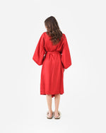Silky Lyocell Kimono