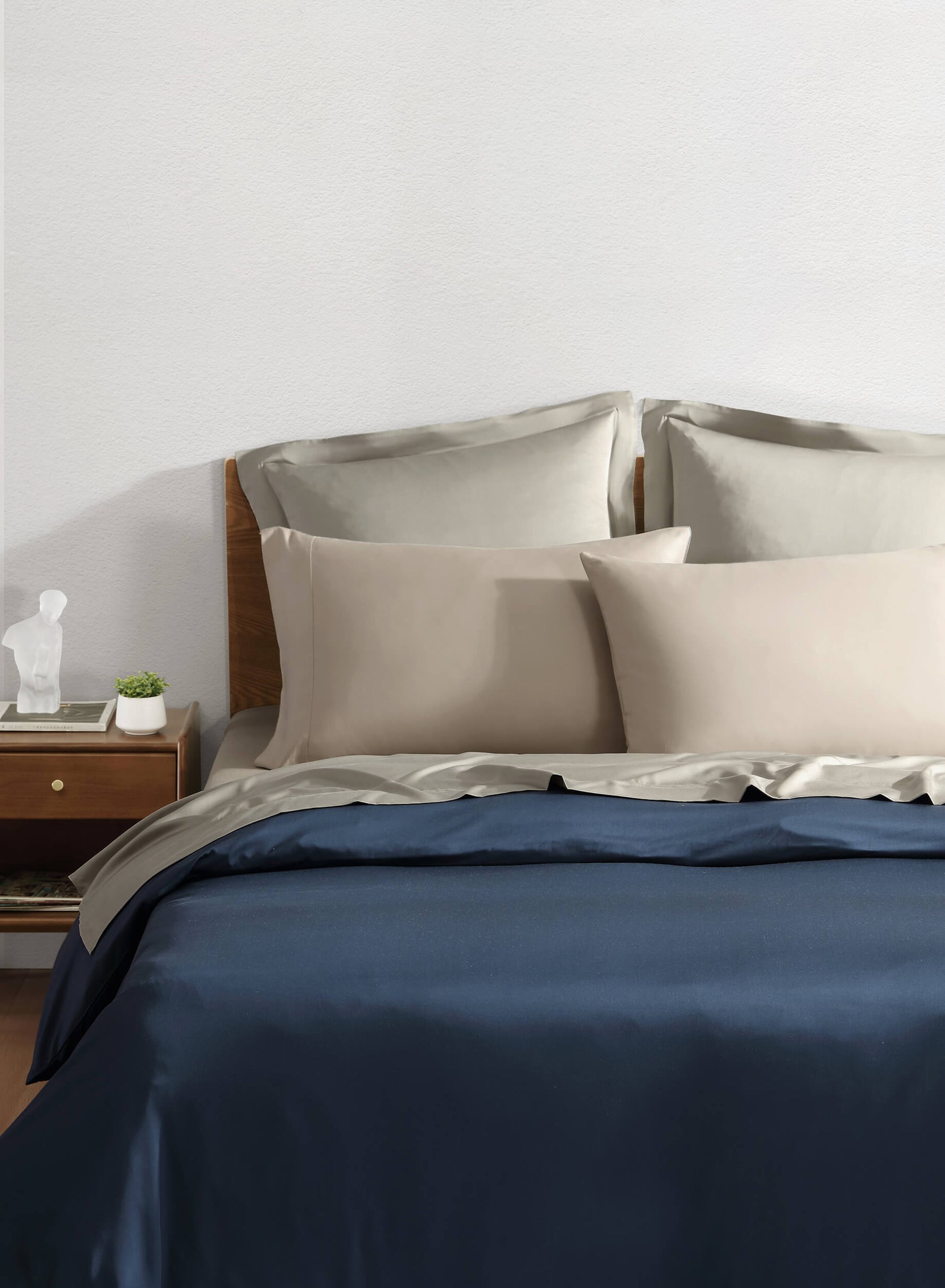 Premium Lumière Euro Sham