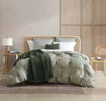 Premium Lumière Bubble Comforter