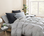 Premium Lumière Bubble Comforter