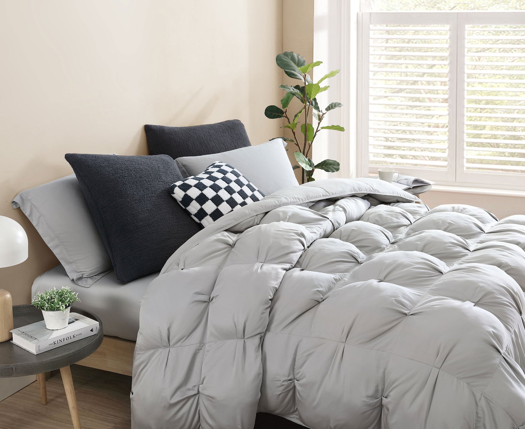Premium Lumière Bubble Comforter