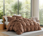 Premium Lumière Bubble Comforter