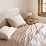 Premium Lumière Fitted Sheet