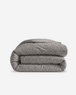 Silky Lyocell Leopard Print Duvet Cover | Last Chance