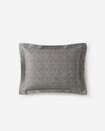 Silky Lyocell Leopard Print Sham Set | Last Chance
