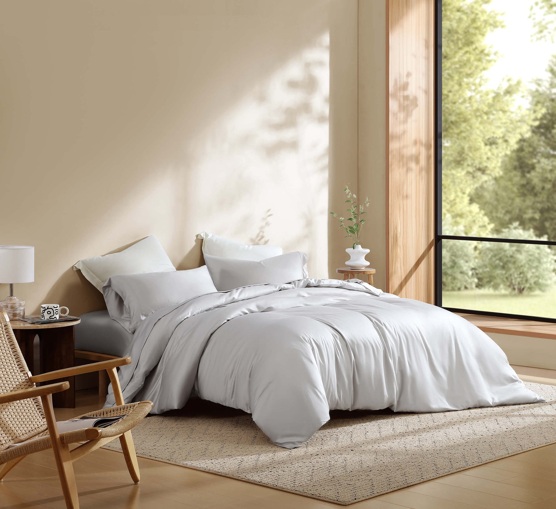 Silky Lyocell Move In Bundle