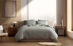 Silky Lyocell Sham Set