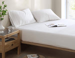 Silky Lyocell Fitted Sheet