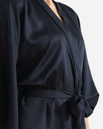 Silky Lyocell Kimono