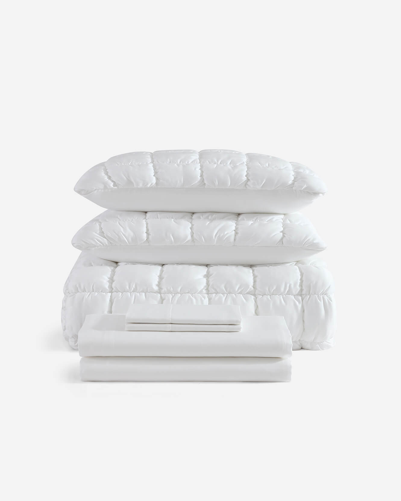 Silky Lyocell Puff Move In Bundle