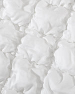 Silky Lyocell Puff Comforter