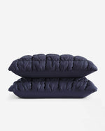 Silky Lyocell Puff Comforter Bundle