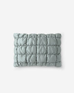Silky Lyocell Puff Comforter Bundle