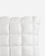 Silky Lyocell Puff Throw Pillow